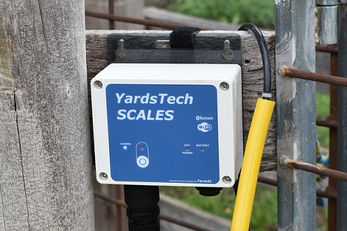 YardsTech® Scales